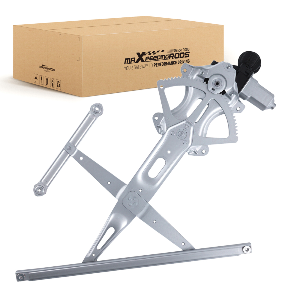 Electric Window Lifter Front Left compatible for Toyota RAV4 2006-2012 748-178