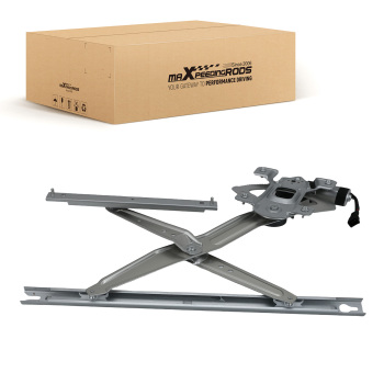 Electric Window Regulator Assembly compatible for Ford F-250 F-350 Front Left 2000-2012