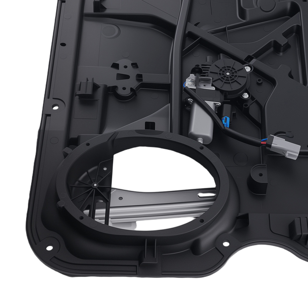 Electric Window Lifter Front Left compatible for Ram 1500 2500 3500 2013-2024 748188