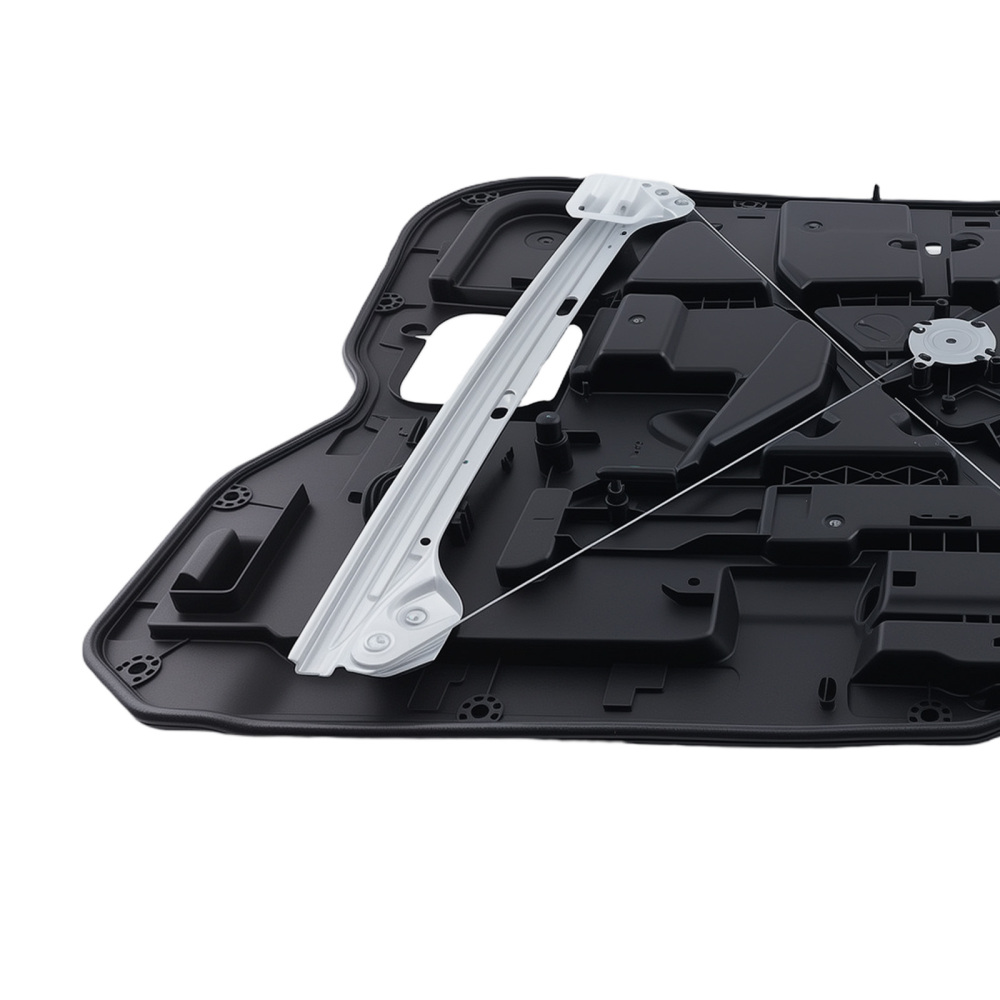 Electric Window Lifter Front Left compatible for Ram 1500 2500 3500 2013-2024 748188