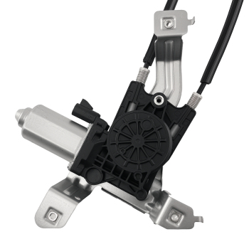 Electric Window Lifter Rear Left compatible for Chevrolet Tahoe 2001-2006 748-228