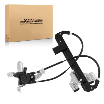 Electric Window Lifter Rear Left compatible for Chevrolet Tahoe 2001-2006 748-228