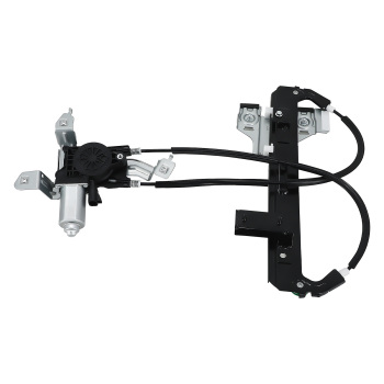Electric Window Lifter Assembly Rear Right compatible for Tahoe 2000-2006 15757404