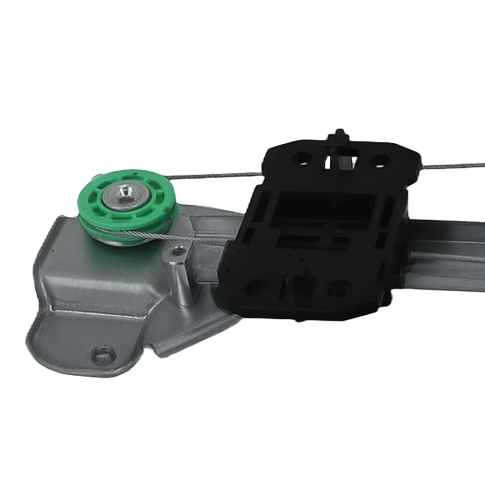 Power Window Lifter Assembly Rear Left compatible for Chevrolet Colorado 2004-2012