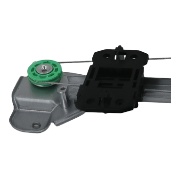 Power Window Lifter Assembly Rear Left compatible for Chevrolet Colorado 2004-2012