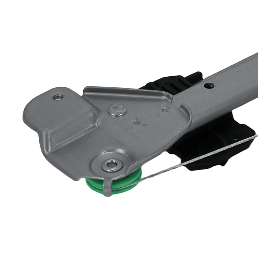 Power Window Lifter Assembly Rear Left compatible for Chevrolet Colorado 2004-2012