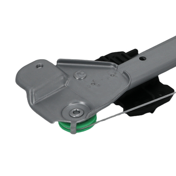 Power Window Lifter Assembly Rear Left compatible for Chevrolet Colorado 2004-2012