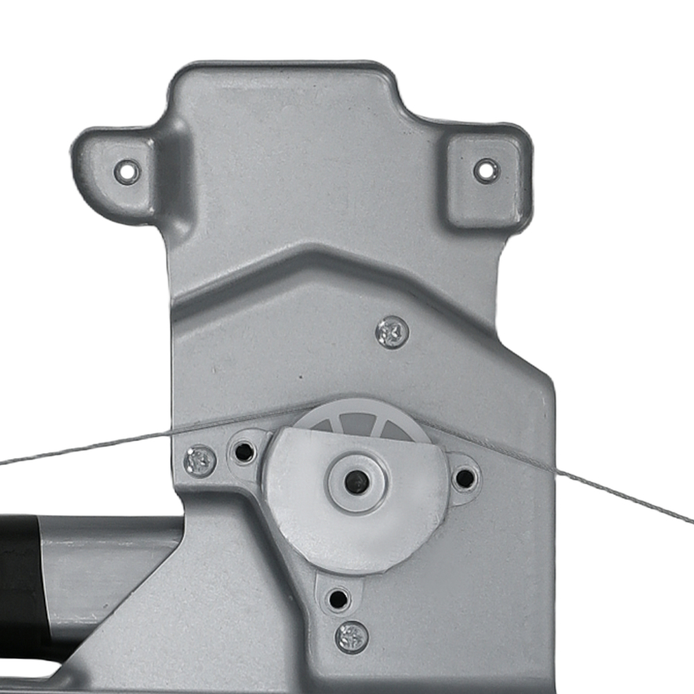 Power Window Lifter Assembly Rear Left compatible for Chevrolet Colorado 2004-2012