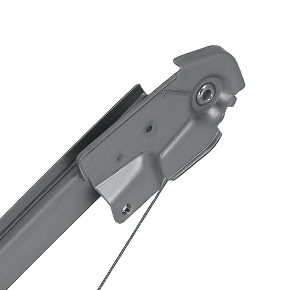 Power Window Lifter Assembly Rear Left compatible for Chevrolet Colorado 2004-2012