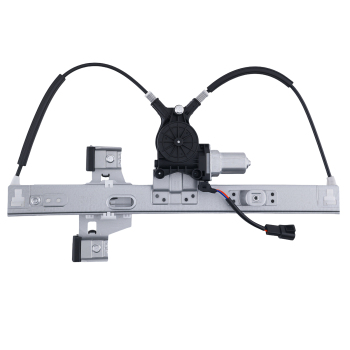 Electric Window Lifter Rear Left compatible for Pontiac Grand Prix 2004-2008 748-266