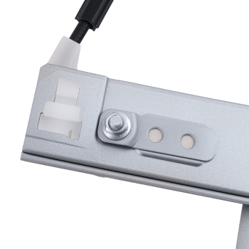 Electric Window Lifter Rear Left compatible for Pontiac Grand Prix 2004-2008 748-266