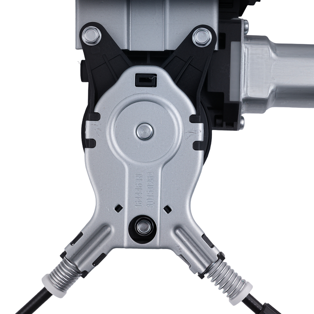 Electric Window Lifter Rear Left compatible for Pontiac Grand Prix 2004-2008 748-266