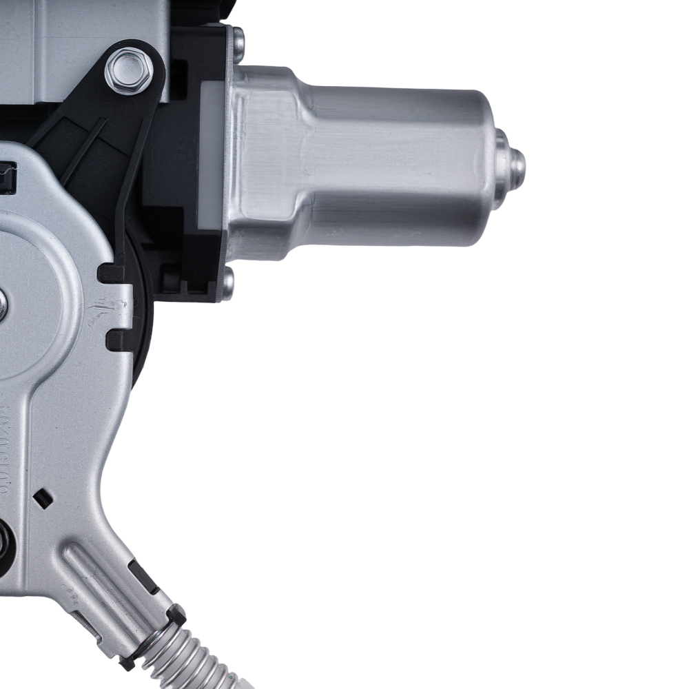 Electric Window Lifter Rear Left compatible for Pontiac Grand Prix 2004-2008 748-266