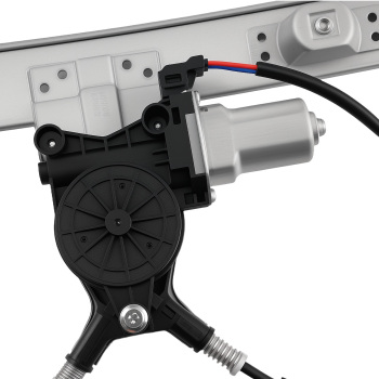 Electric Window Lifter Rear Right compatible for Pontiac Grand Prix 2004-2008 748267