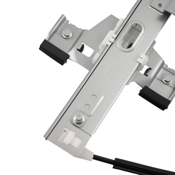 Electric Window Lifter Rear Right compatible for Pontiac Grand Prix 2004-2008 748267