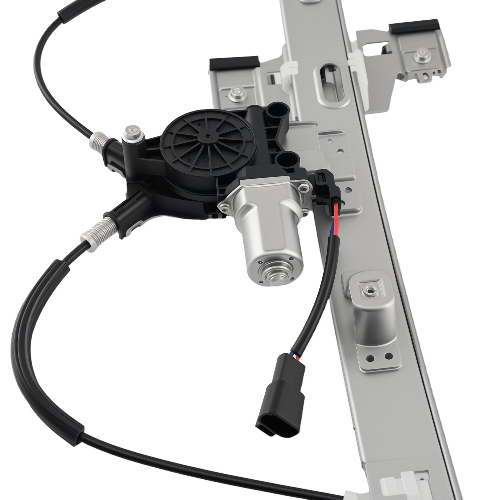 Electric Window Lifter Rear Right compatible for Pontiac Grand Prix 2004-2008 748267