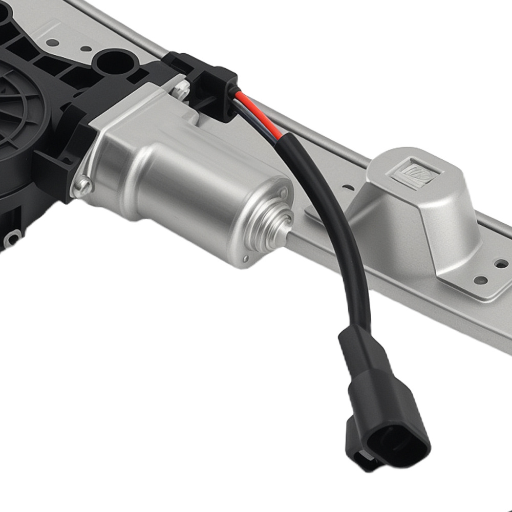 Electric Window Lifter Rear Right compatible for Pontiac Grand Prix 2004-2008 748267