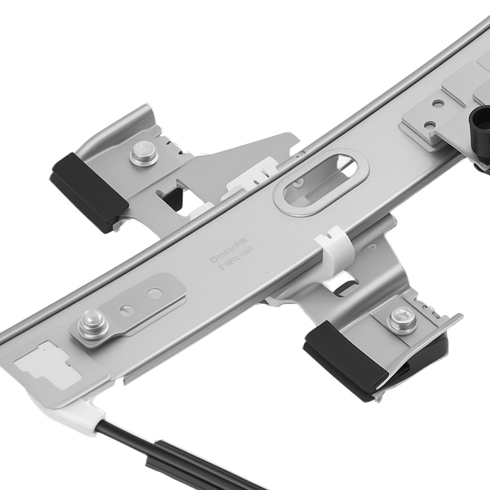 Electric Window Lifter Rear Right compatible for Pontiac Grand Prix 2004-2008 748267