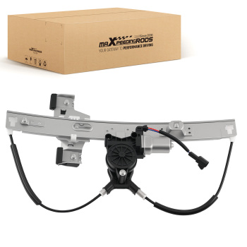 Electric Window Lifter Rear Right compatible for Pontiac Grand Prix 2004-2008 748267