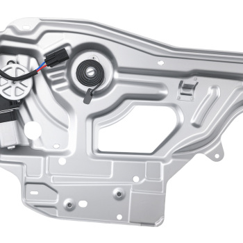 Driver Side Power Window Regulator compatible for Hyundai Santa Fe 2003-2006 748-314