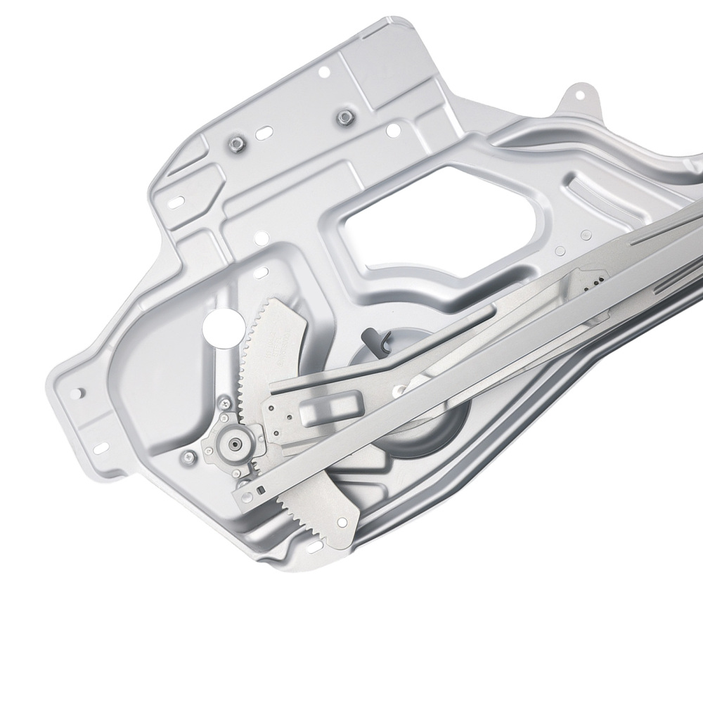 Driver Side Power Window Regulator compatible for Hyundai Santa Fe 2003-2006 748-314