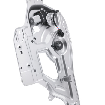 Driver Side Power Window Regulator compatible for Hyundai Santa Fe 2003-2006 748-314