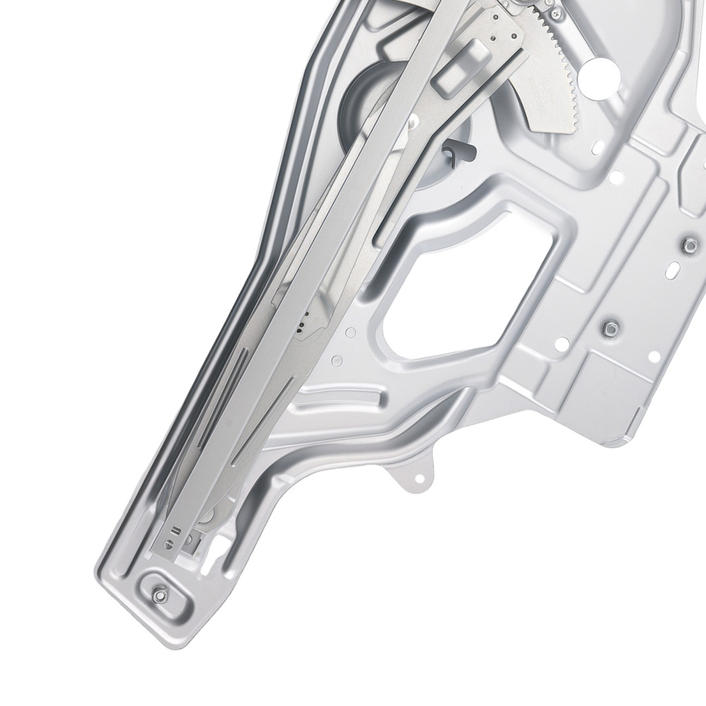 Driver Side Power Window Regulator compatible for Hyundai Santa Fe 2003-2006 748-314