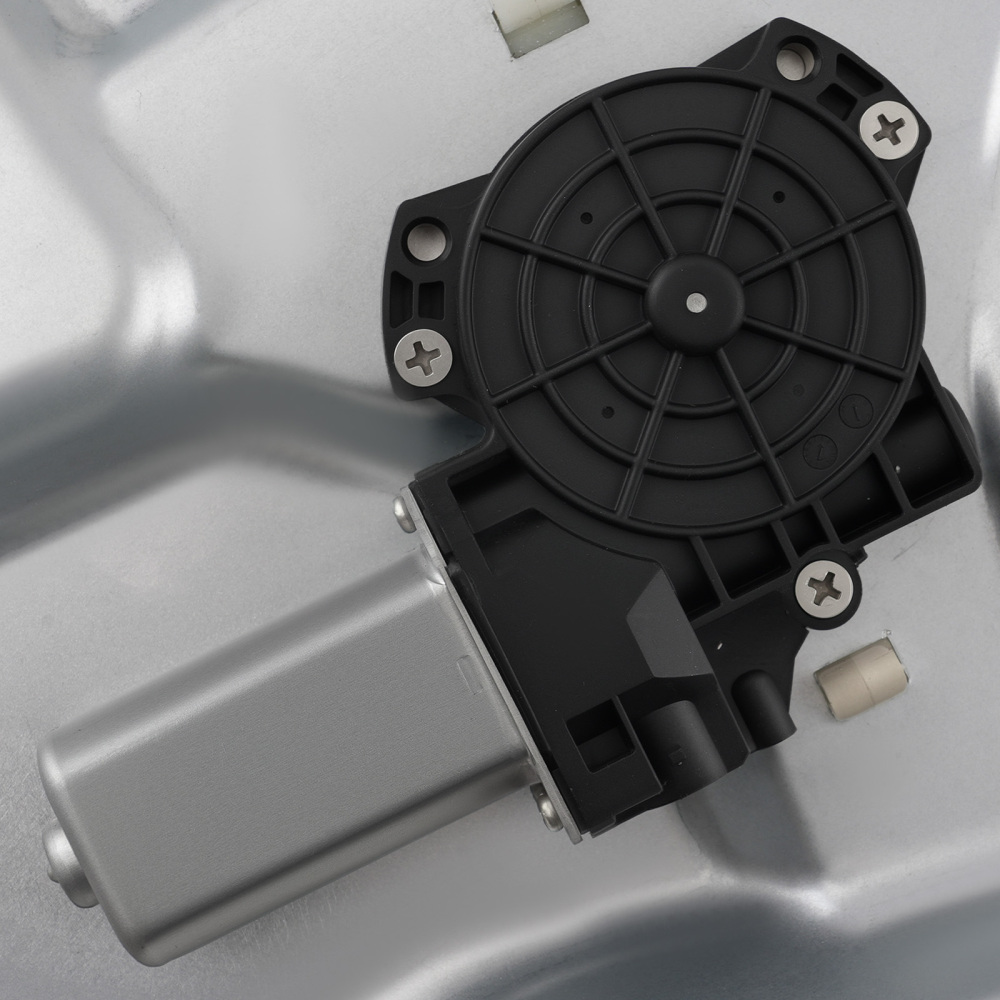 Electric Window Regulator w/Motor Assembly Rear Right compatible for Hyundai Sonata 2006-10