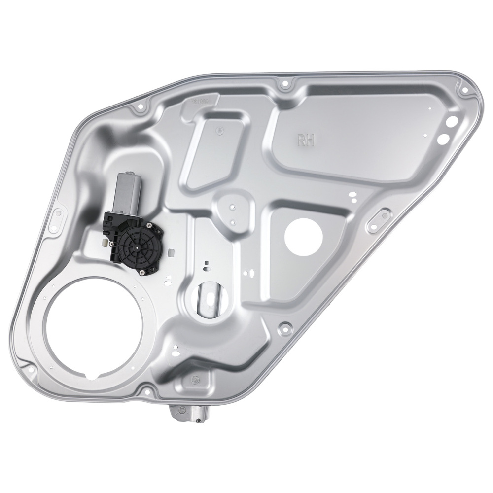 Electric Window Regulator w/Motor Assembly Rear Right compatible for Hyundai Sonata 2006-10