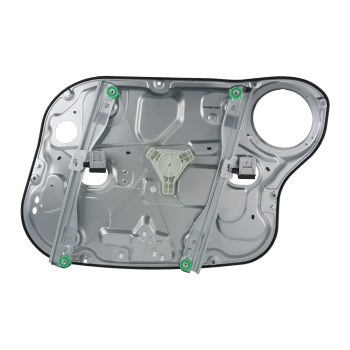 Power Window Lift Mechanism compatible for Hyundai Elantra 07-09 Driver Side w/Motor