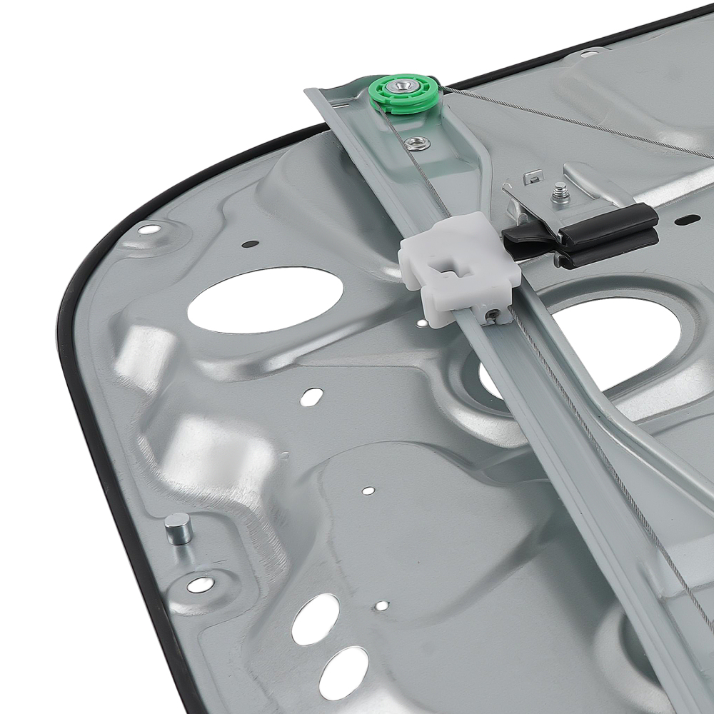 Power Window Lift Mechanism compatible for Hyundai Elantra 07-09 Driver Side w/Motor