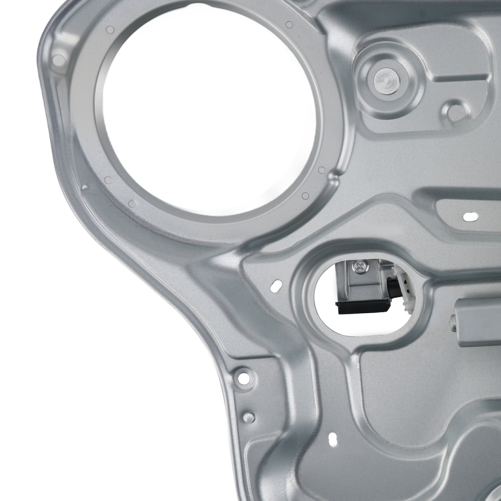 Power Window Lift Mechanism compatible for Hyundai Elantra 07-09 Driver Side w/Motor