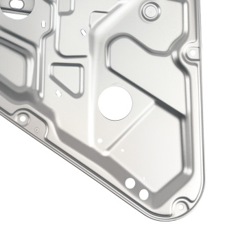 Electric Power Window Regulator compatible for Hyundai Elantra 2007-10 RR 834812H010 Sedan