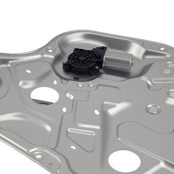 Electric Power Window Regulator compatible for Hyundai Elantra 2007-10 RR 834812H010 Sedan