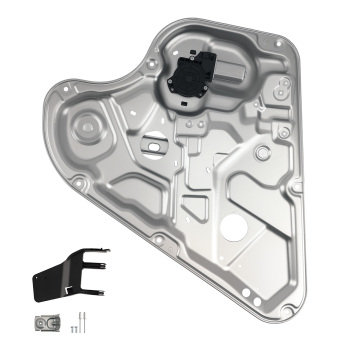 Electric Power Window Regulator compatible for Hyundai Elantra 2007-10 RR 834812H010 Sedan