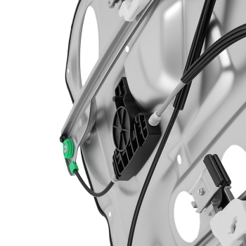 Power Window Motor Left Front compatible for Hyundai Santa Fe 2007-2009 748338