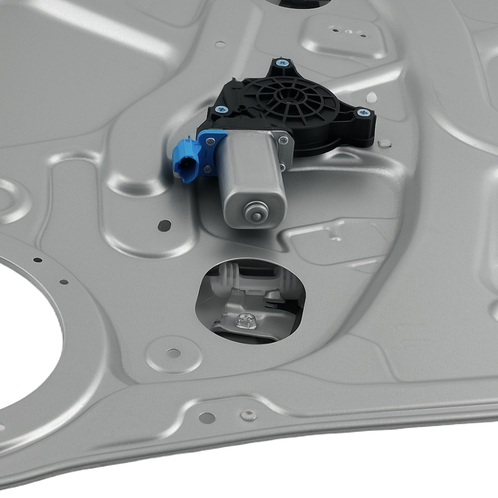 Window Regulator w/ Motor Assembly Driver Side compatible for Hyundai Elantra 09-12