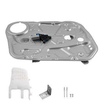 Window Regulator w/ Motor Assembly Driver Side compatible for Hyundai Elantra 09-12