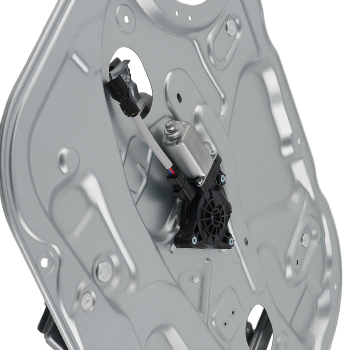 Front Left Power Window Assembly compatible for Hyundai Elantra 2009-2012 748348