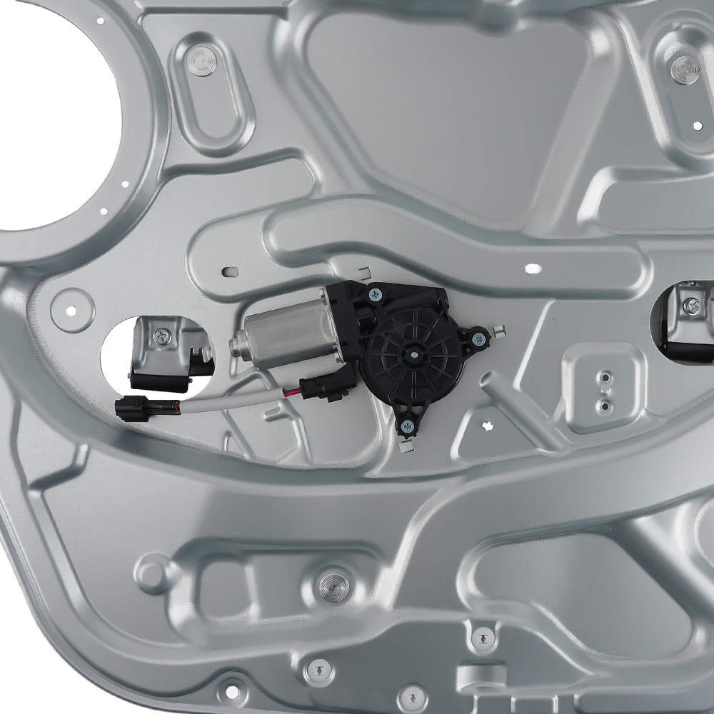 Front Left Power Window Assembly compatible for Hyundai Elantra 2009-2012 748348