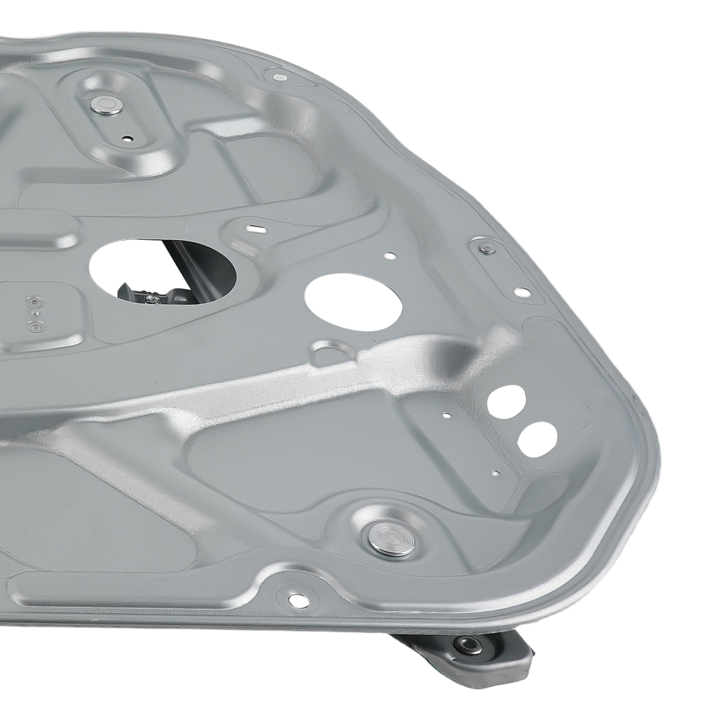 Front Left Power Window Assembly compatible for Hyundai Elantra 2009-2012 748348