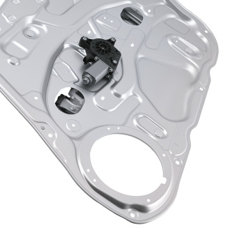 Power Window Regulator w/Motor compatible for Hyundai Elantra 2009-2012 Front Right Side