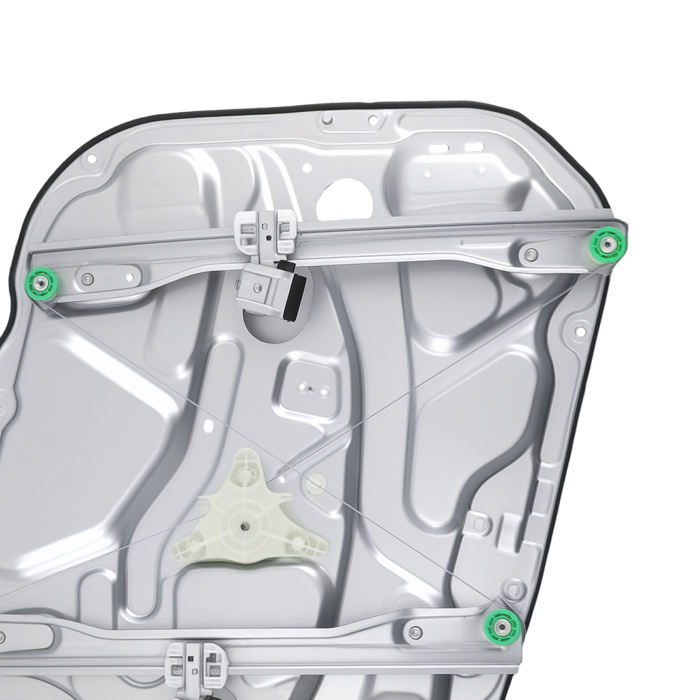 Power Window Regulator w/Motor compatible for Hyundai Elantra 2009-2012 Front Right Side