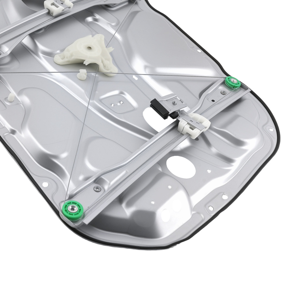 Power Window Regulator w/Motor compatible for Hyundai Elantra 2009-2012 Front Right Side