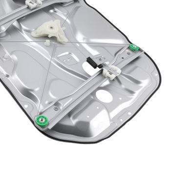 Power Window Regulator w/Motor compatible for Hyundai Elantra 2009-2012 Front Right Side