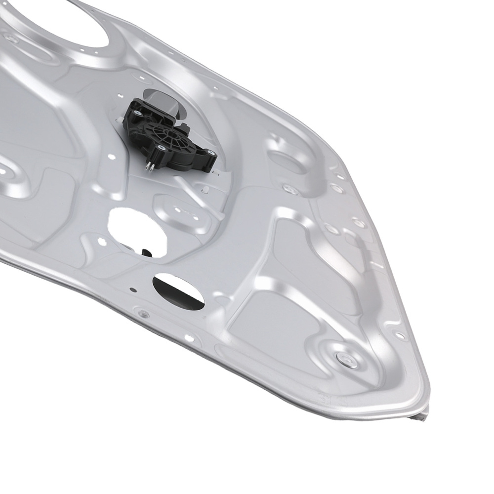 Power Window Regulator w/Motor compatible for Hyundai Elantra 2009-2012 Front Right Side