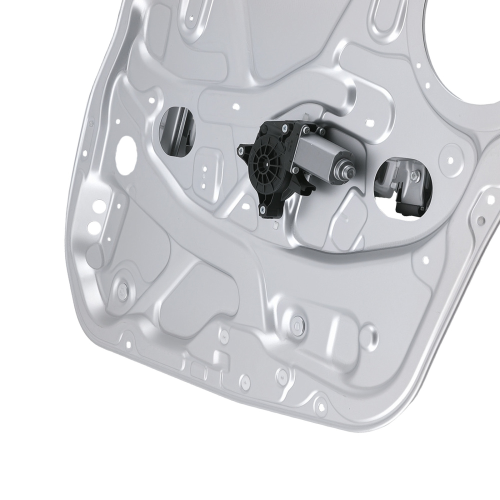 Power Window Regulator w/Motor compatible for Hyundai Elantra 2009-2012 Front Right Side