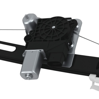 Power Window Regulator 748468 compatible for BMW 3-Series E90 Rear Left 2006-2012