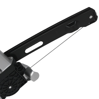 Power Window Regulator 748468 compatible for BMW 3-Series E90 Rear Left 2006-2012