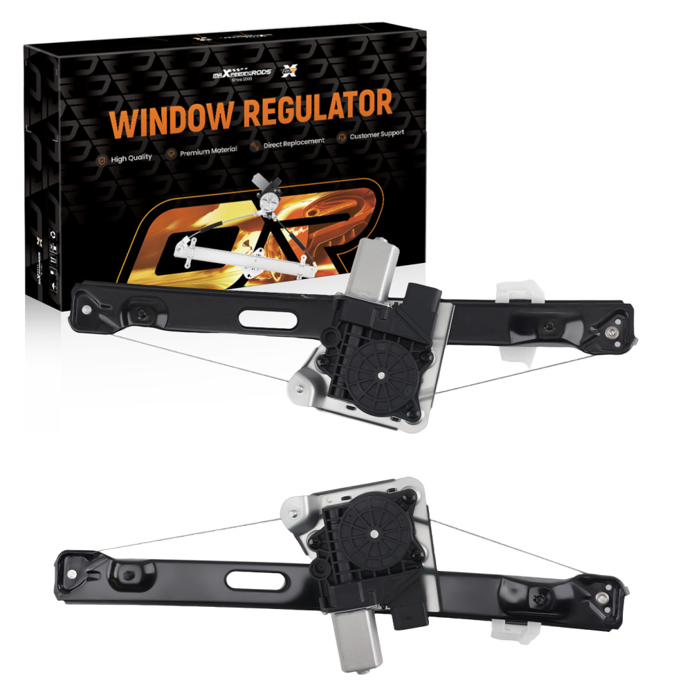 Electric Window Lifter compatible for BMW 3 Series E90 323i 325i 335d 2006-2011 Rear